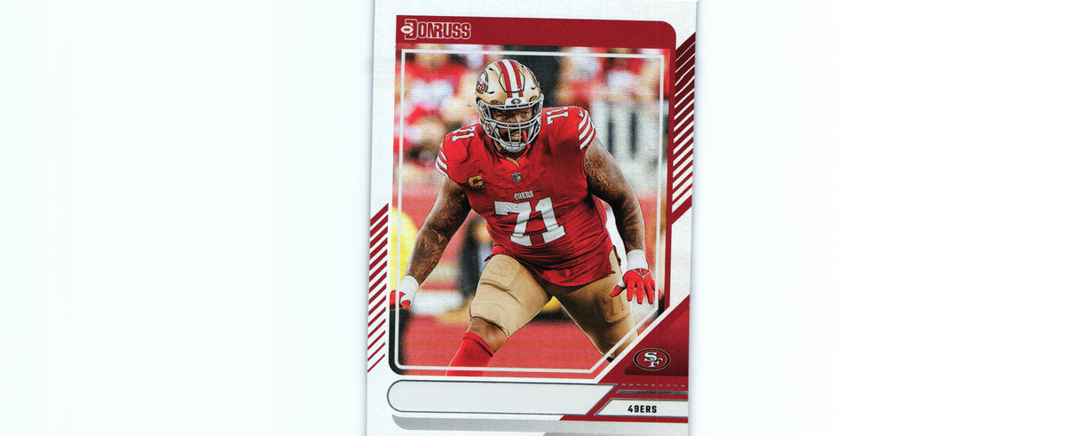 Trent Williams 2024 NO NAME Donruss #277
