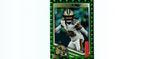 Tyrann Mathieu 2025 EXTRATERRESTRIAL Score #96 SP