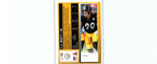 T.J. Watt 2025 RED STARS Donruss Optic #100 SP