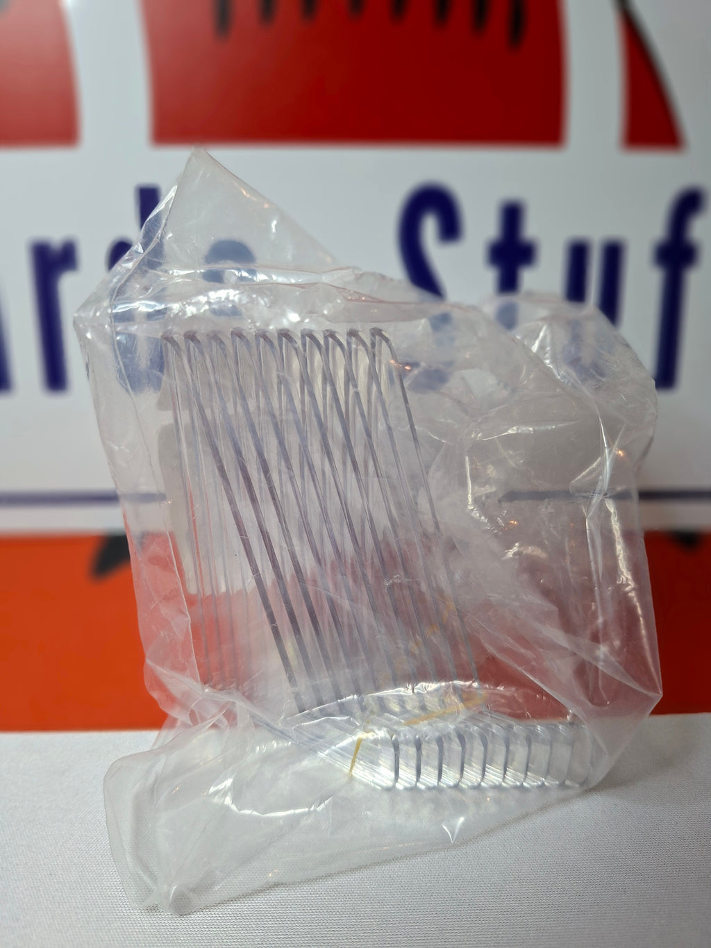Trading Cards Holder Stand 10 Stk Pack, OVP
