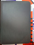 Trading Cards Album "Nord Eiche", 9 Pocket, 360 Karten,schwarz, gebraucht