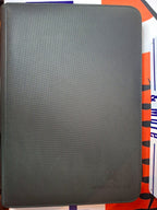 Trading Cards Album "Nord Eiche", 9 Pocket, 360 Karten,schwarz, gebraucht