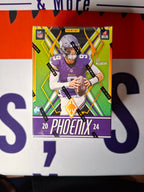 2024 Phoenix Blaster Box, OVP, 24 Cards