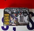 2025 Collectors Tin Saquon Barkley,4 Packs,22 Cards,OVP