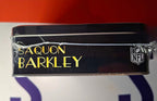 2025 Collectors Tin Saquon Barkley,4 Packs,22 Cards,OVP
