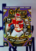 2025 Select Blaster Box, OVP, 24 Cards
