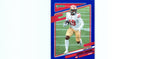 Deebo Samuel 2021 PRESS PROOF BLUE Donruss #55