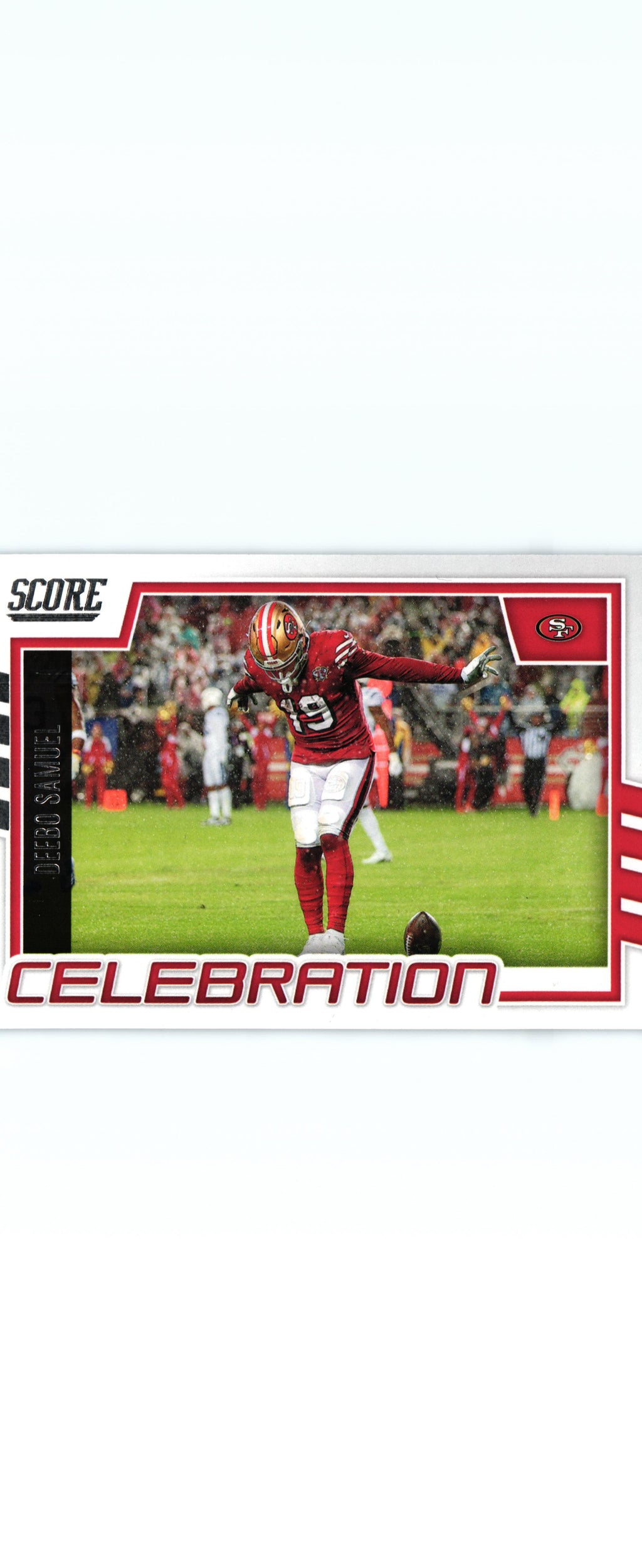 Deebo Samuel 2022 Score C-DS