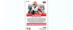 Dre Greenlaw 2024 HYPER Prestige #262