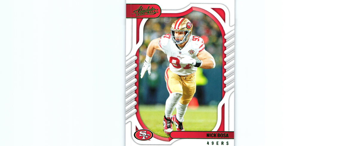 Nick Bosa 2019 Score #360 RC