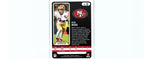 Nick Bosa 2019 Score #360 RC