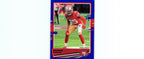 Richard Sherman 2020 PRESS PROOF BLUE Donruss #13