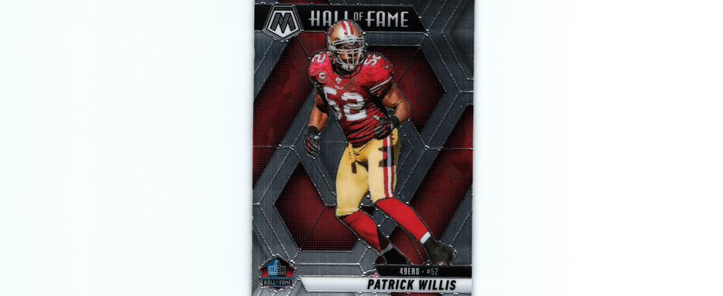 Patrick Willis 2025 Mosaic #299