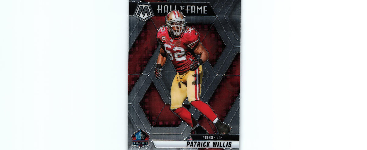 Patrick Willis 2025 Mosaic #299