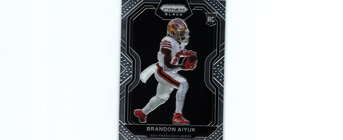 Brandon Aiyuk 2020 Chronicles PB-14 RC