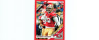 De'Forest Buckner 2019 PRESS PROOF RED Donruss #222