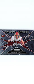 George Kittle 2024 Prizm #2