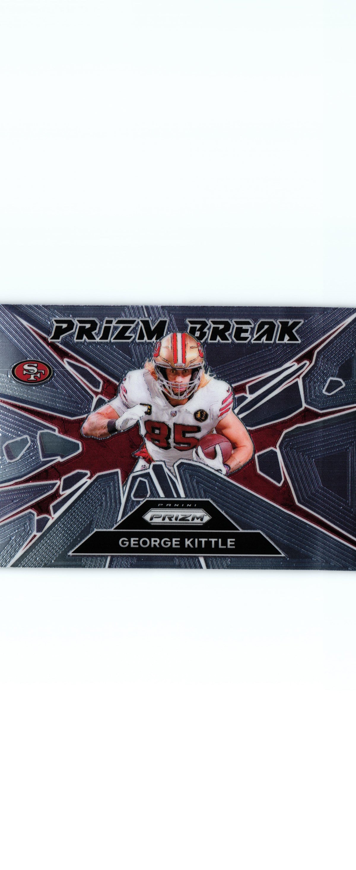 George Kittle 2024 Prizm #2