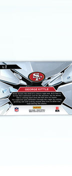 George Kittle 2024 Prizm #2