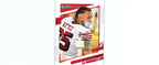George Kittle 2021 VARIATION Donruss #54.2