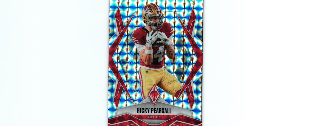 Ricky Pearsall  2025 PYRAMIDS Phoenix #115