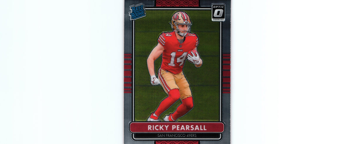 Ricky Pearsall 2024 Donruss Optic #15 RC