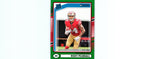 Ricky Pearsall 2024 PRESS PROOF GREEN Donruss #318