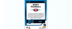 Ricky Pearsall 2024 PRESS PROOF GREEN Donruss #318