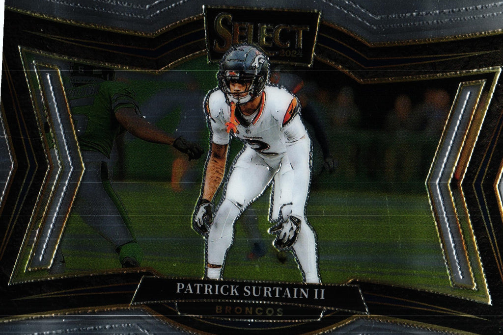 Patrick Surtain 2024 Select #486