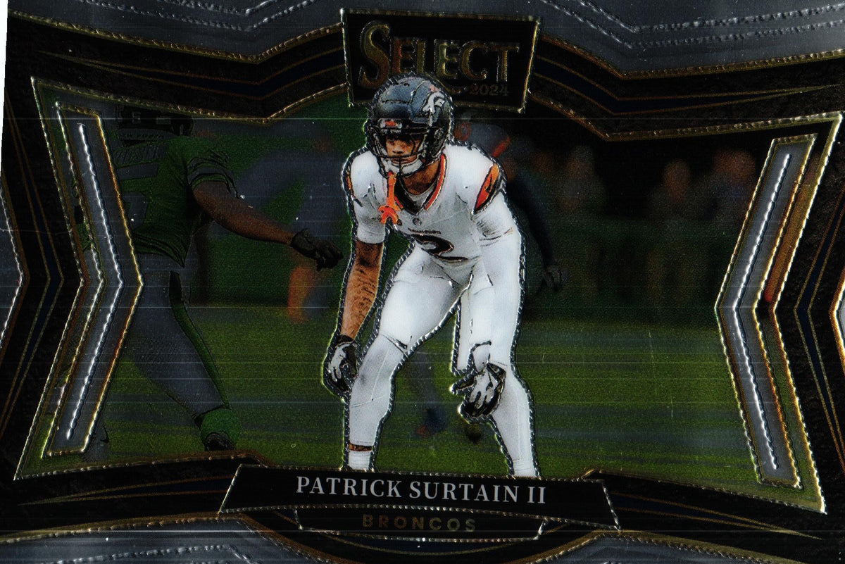Patrick Surtain 2024 Select #486