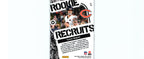 Tyson Bagent 2023 Donruss Optic #16 RC