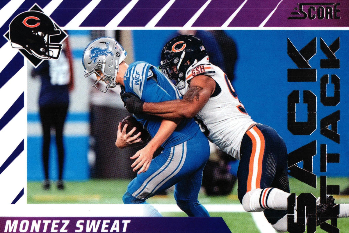 Montez Sweat 2024 Score #5