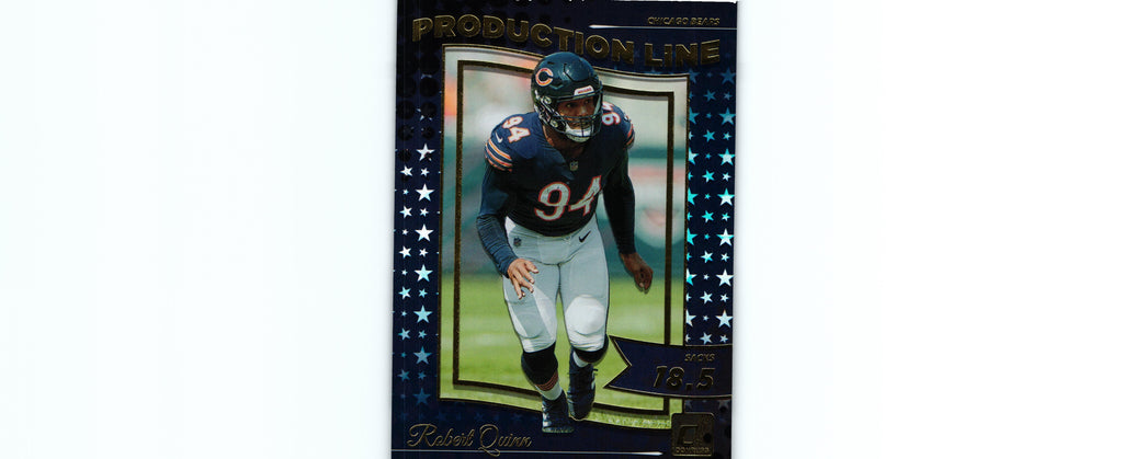 Robert Quinn 2022 Donruss PRD-17
