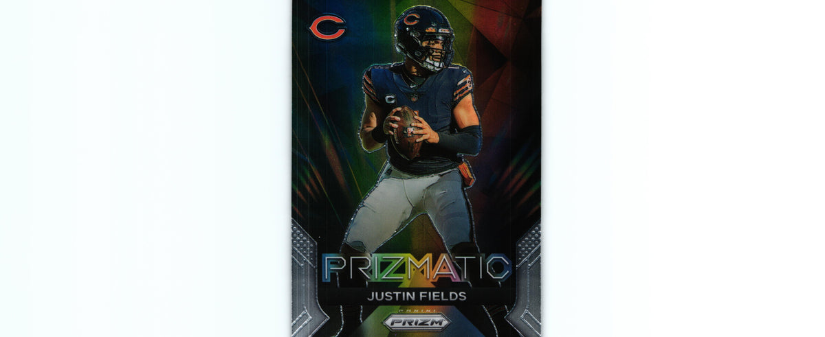 Justin Fields 2023 Prizm #3