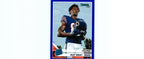 Riley Ridley 2019 PRESS PROOF BLUE Donruss #336 RC