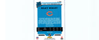 Riley Ridley 2019 PRESS PROOF BLUE Donruss #336 RC