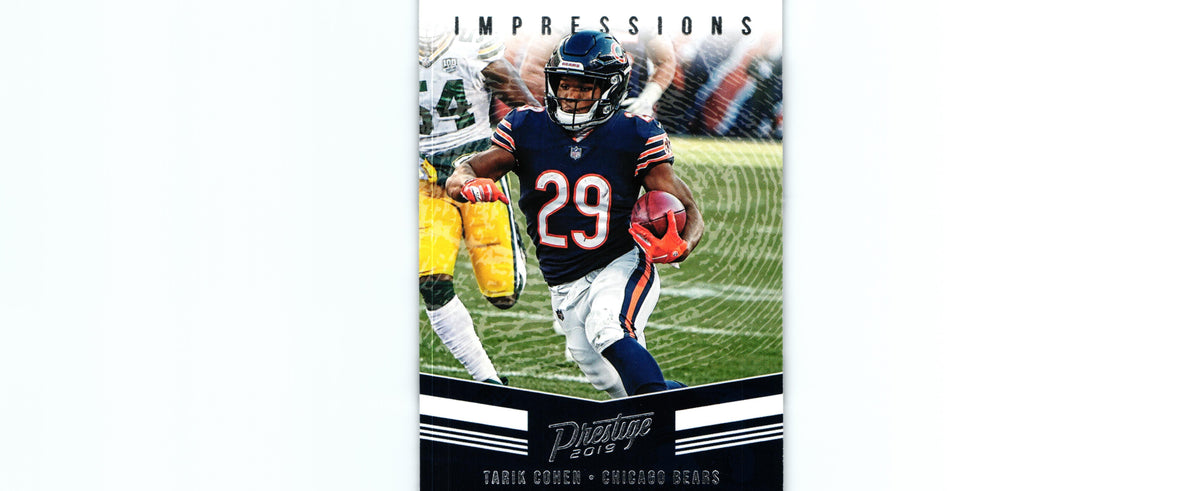 Tarik Cohen 2019 Prestige IP-TC