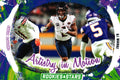 DJ Moore 2024 Rookies&Stars AIM-DME
