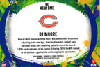 DJ Moore 2024 Rookies&Stars AIM-DME