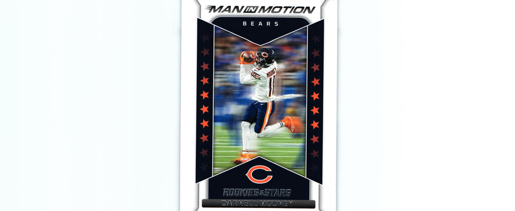Darnell Mooney 2022 Rookies&Stars MM-21