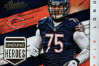 Kyle Long 2016 Absolute #15