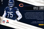 Kyle Long 2016 Absolute #15