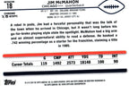 Jim McMahon 2024 Refractor Topps #18