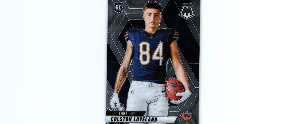 Colston Loveland 2025 VARIATION Mosaic #275 RC