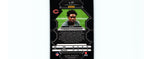 Tyrique Stevenson 2023 SILVER MOSAIC Mosaic #373 RC