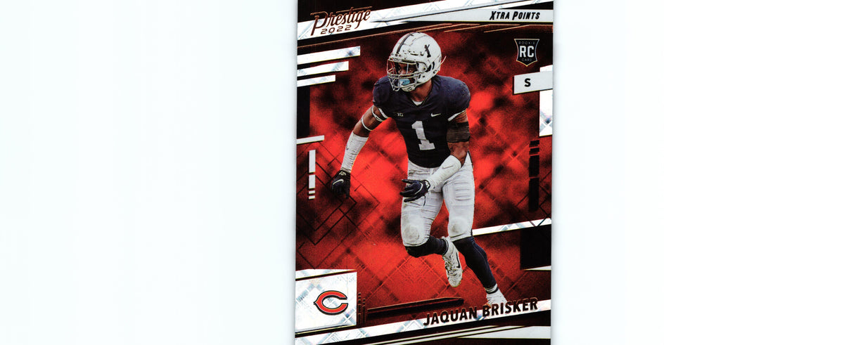 Jaquan Brisker 2022 DIAMONDS Prestige #343 RC