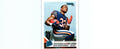 David Montgomery 2019 Donruss #311 RC