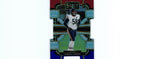 Darnell Wright 2023 RED&BLUE DIE CUT Select #17 RC
