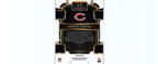 Darnell Wright 2023 RED&BLUE DIE CUT Select #17 RC