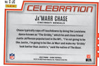 Ja'Marr Chase 2022 Score C-JC